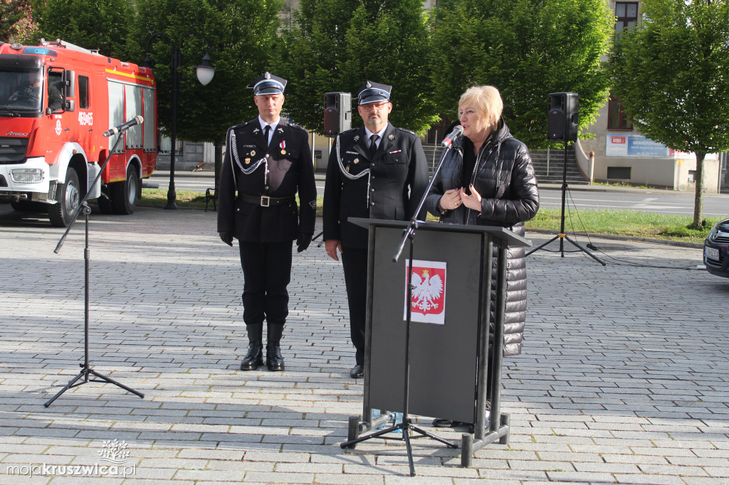 Święto Strażaka w Kruszwicy