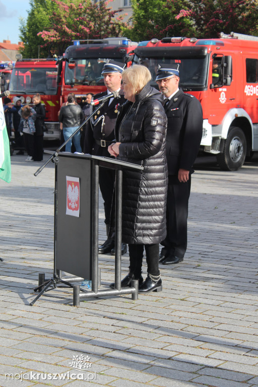 Święto Strażaka w Kruszwicy