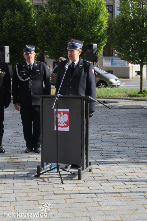 Święto Strażaka w Kruszwicy