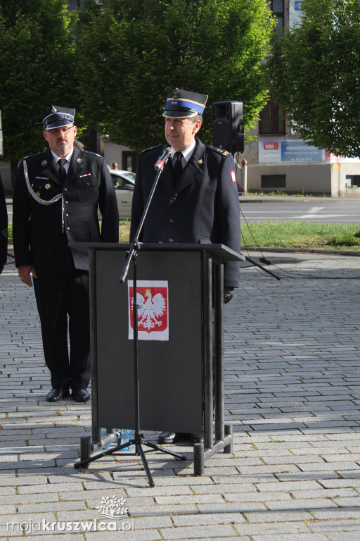 Święto Strażaka w Kruszwicy
