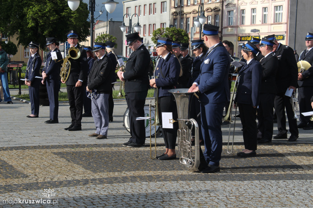 Święto Strażaka w Kruszwicy
