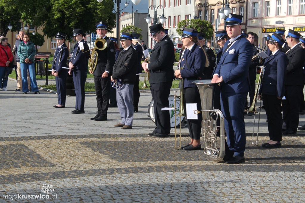 Święto Strażaka w Kruszwicy