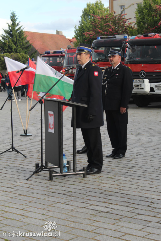 Święto Strażaka w Kruszwicy