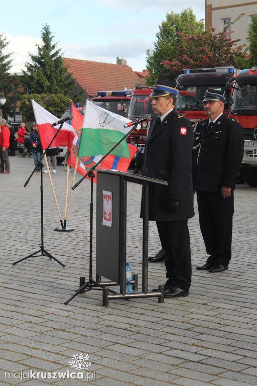 Święto Strażaka w Kruszwicy