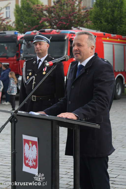 Święto Strażaka w Kruszwicy