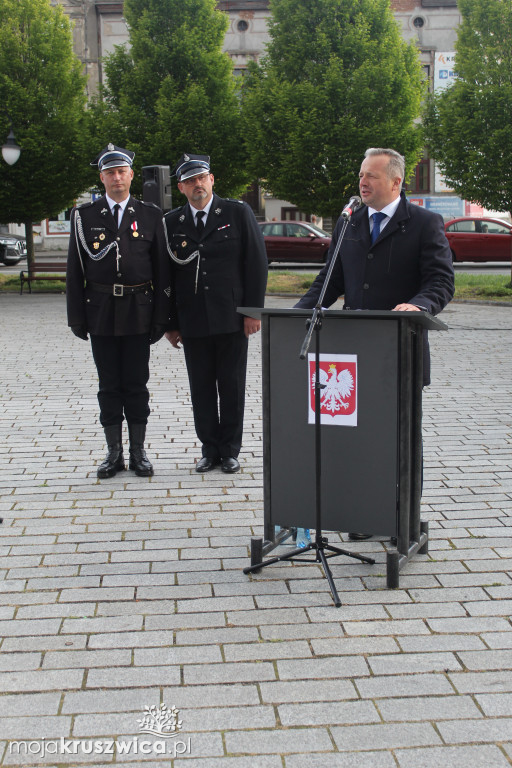 Święto Strażaka w Kruszwicy