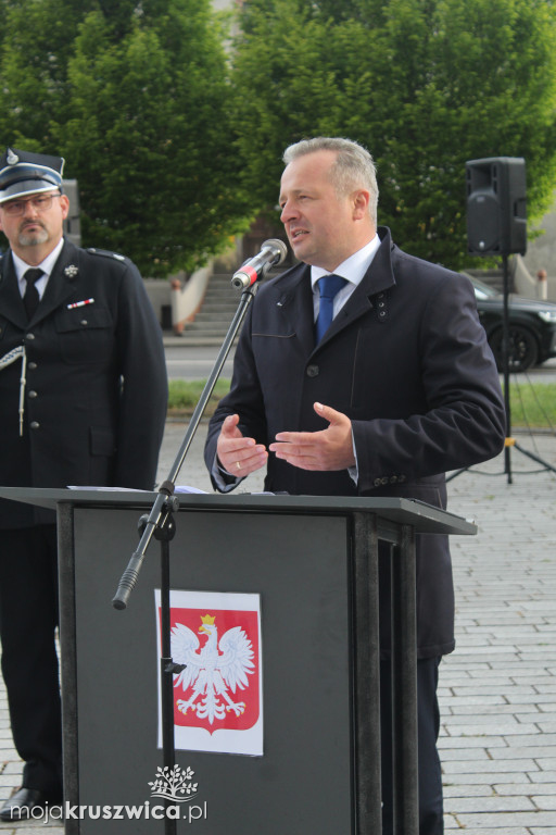 Święto Strażaka w Kruszwicy