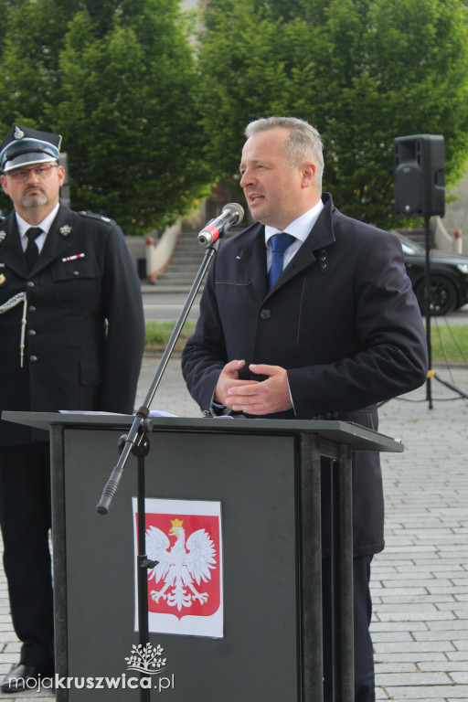 Święto Strażaka w Kruszwicy