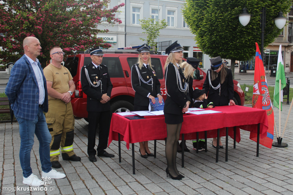 Święto Strażaka w Kruszwicy