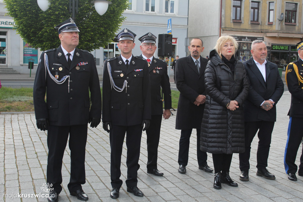 Święto Strażaka w Kruszwicy