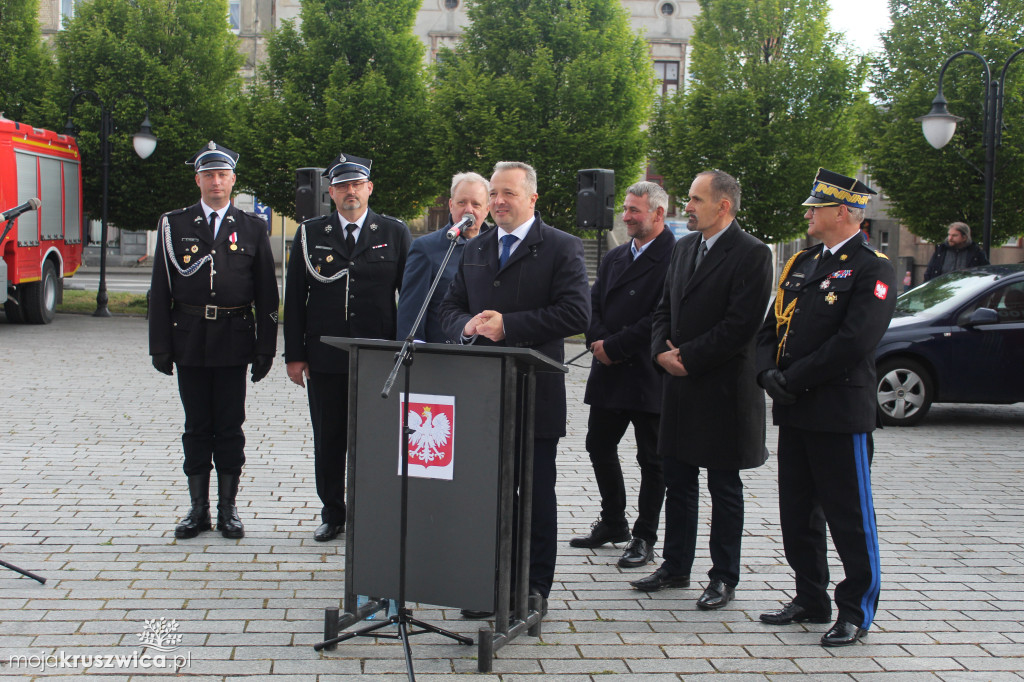 Święto Strażaka w Kruszwicy