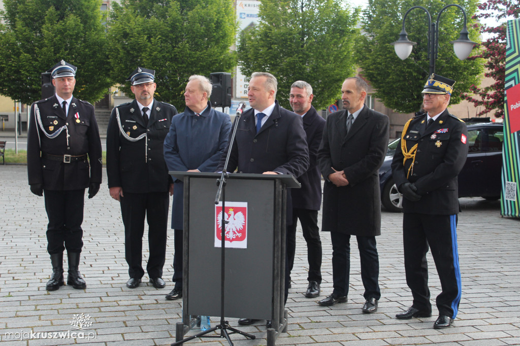 Święto Strażaka w Kruszwicy
