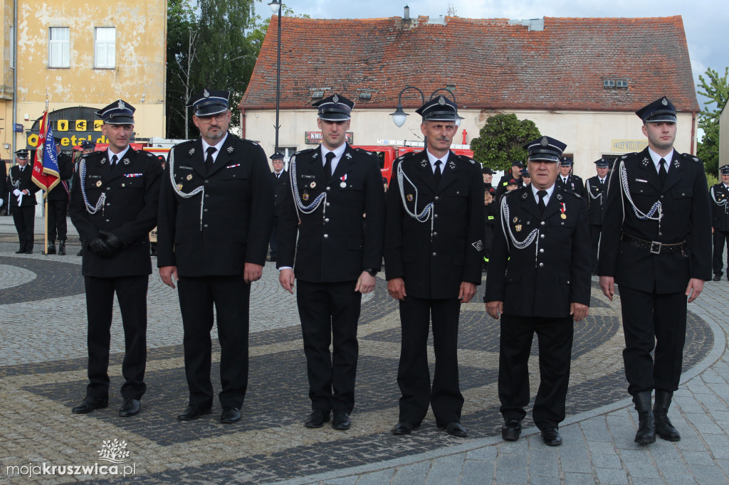 Święto Strażaka w Kruszwicy