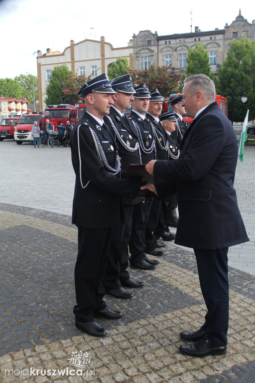 Święto Strażaka w Kruszwicy