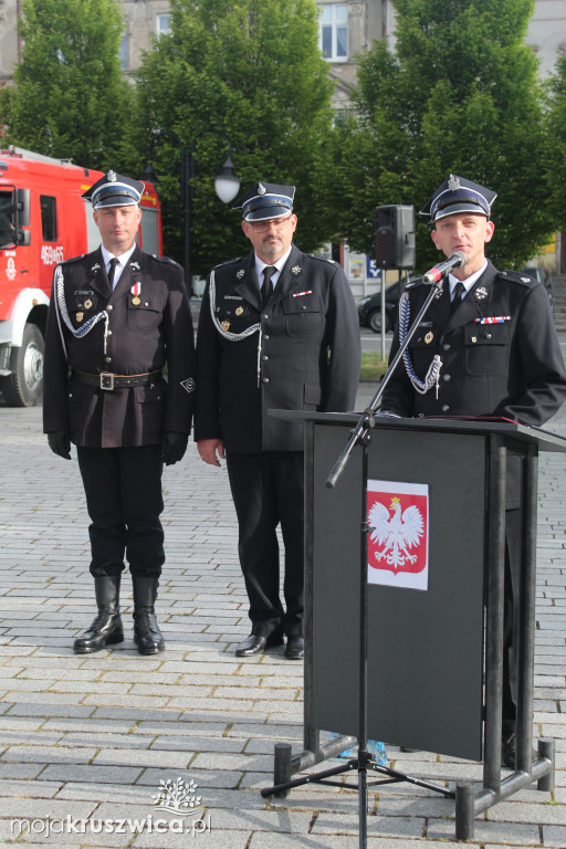 Święto Strażaka w Kruszwicy
