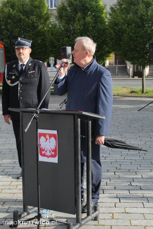 Święto Strażaka w Kruszwicy