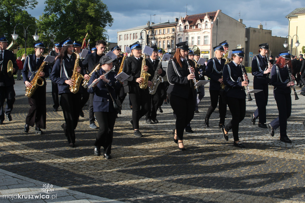 Święto Strażaka w Kruszwicy