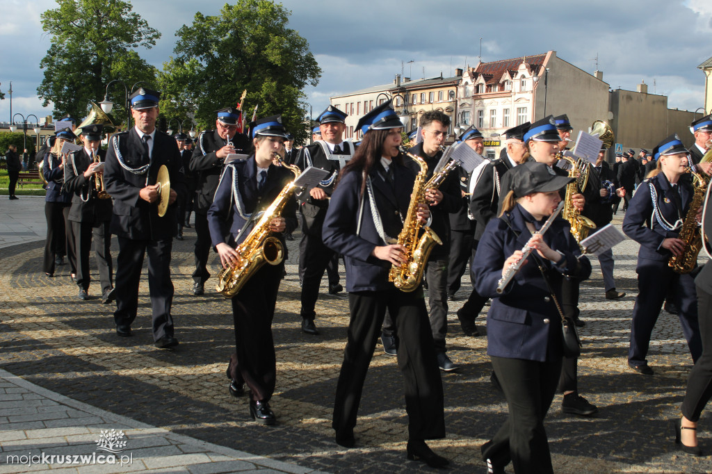 Święto Strażaka w Kruszwicy