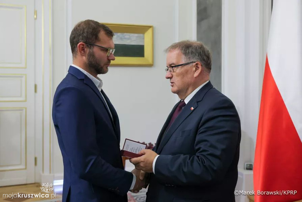 Zasłużeni pracownicy Solino S.A. odznaczeni przez Prezydenta RP