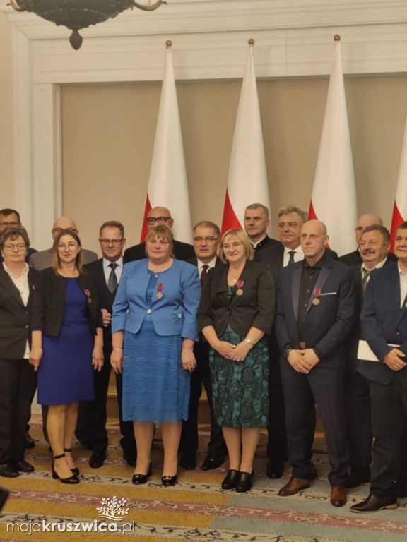 Zasłużeni pracownicy Solino S.A. odznaczeni przez Prezydenta RP
