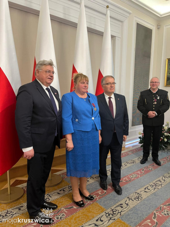 Zasłużeni pracownicy Solino S.A. odznaczeni przez Prezydenta RP