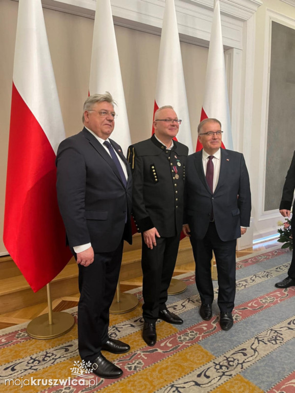 Zasłużeni pracownicy Solino S.A. odznaczeni przez Prezydenta RP