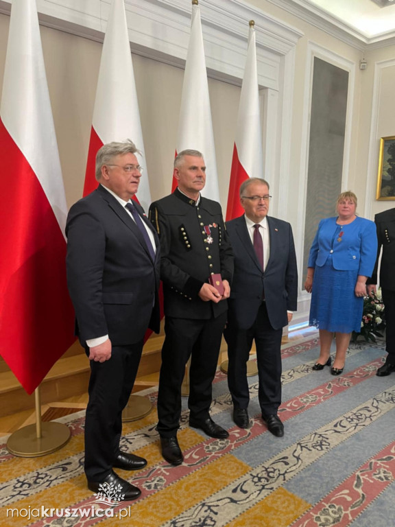 Zasłużeni pracownicy Solino S.A. odznaczeni przez Prezydenta RP