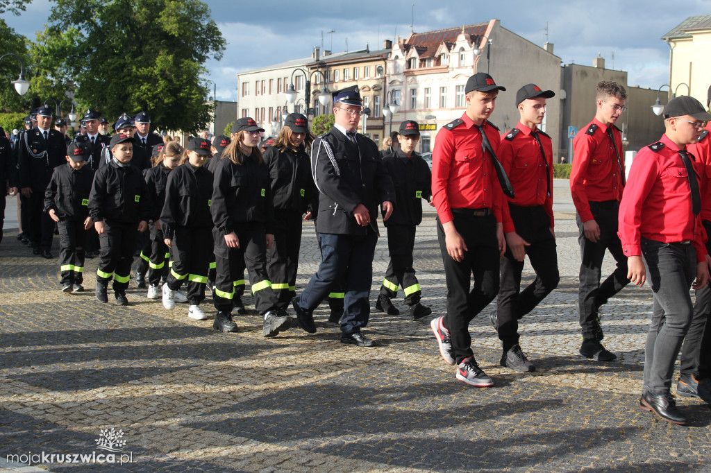 Święto Strażaka w Kruszwicy