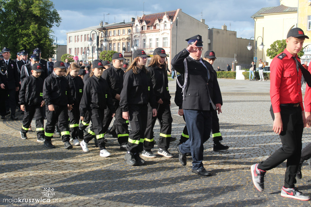 Święto Strażaka w Kruszwicy