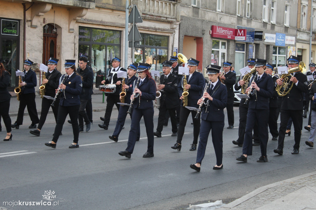 Święto Strażaka w Kruszwicy