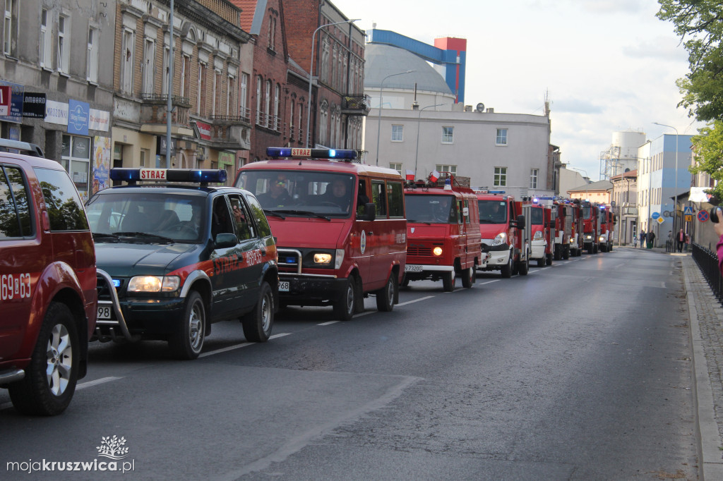 Święto Strażaka w Kruszwicy