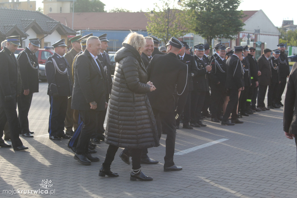 Święto Strażaka w Kruszwicy