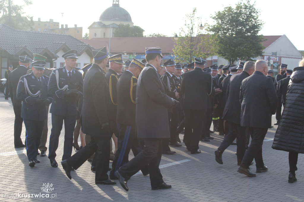 Święto Strażaka w Kruszwicy