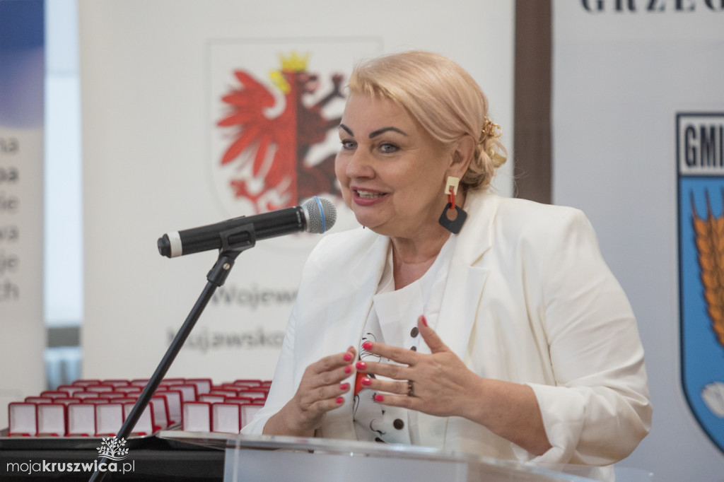 Spotkanie sołtysów w Łojewie: wyróżnienia i konsultacje z przedstawicielami władz