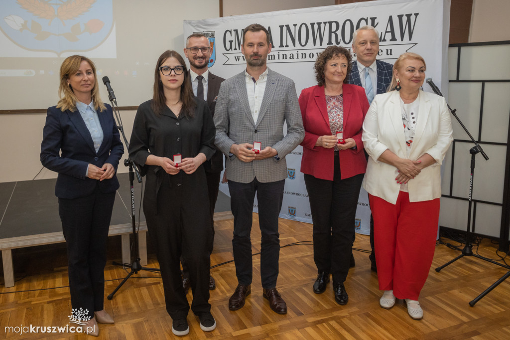 Spotkanie sołtysów w Łojewie: wyróżnienia i konsultacje z przedstawicielami władz