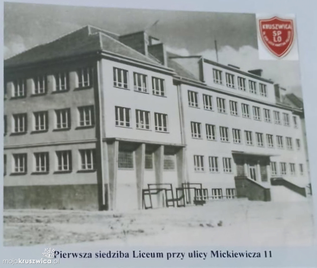 50-lecie matury rocznika 1975 Liceum w Kruszwicy. Tak wspominali dawne lata
