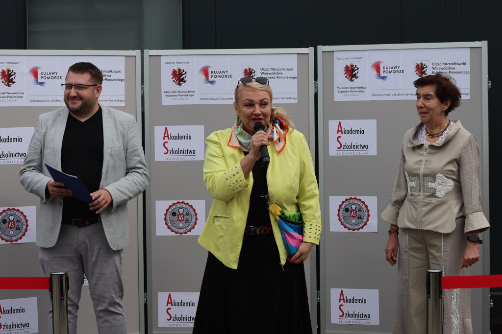 Jedyny taki festiwal w Inowrocławiu i regionie. Zobacz zdjęcia z AS Inowrocław