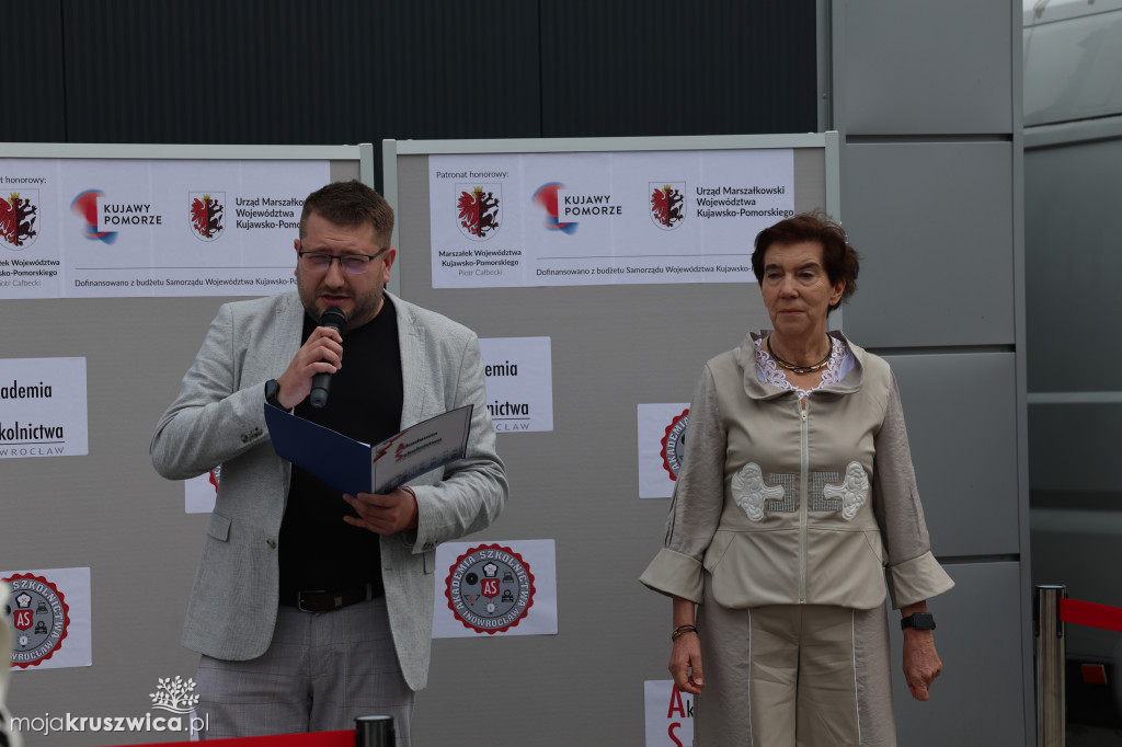 Jedyny taki festiwal w Inowrocławiu i regionie. Zobacz zdjęcia z AS Inowrocław