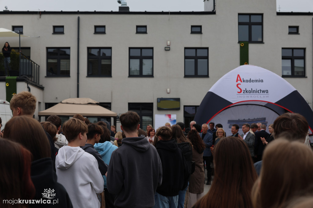 Jedyny taki festiwal w Inowrocławiu i regionie. Zobacz zdjęcia z AS Inowrocław