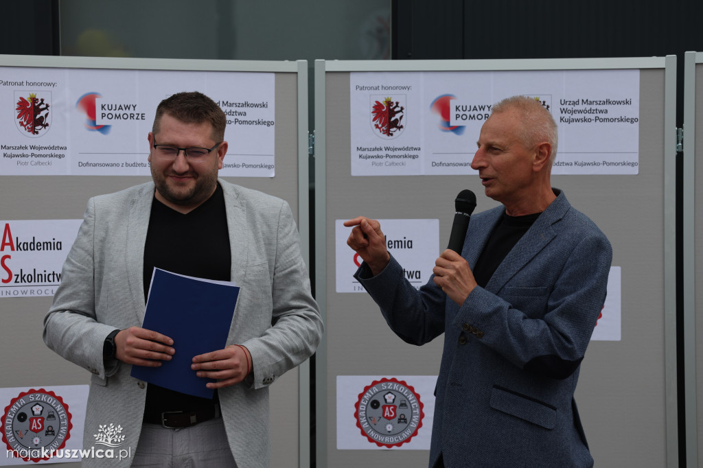 Jedyny taki festiwal w Inowrocławiu i regionie. Zobacz zdjęcia z AS Inowrocław
