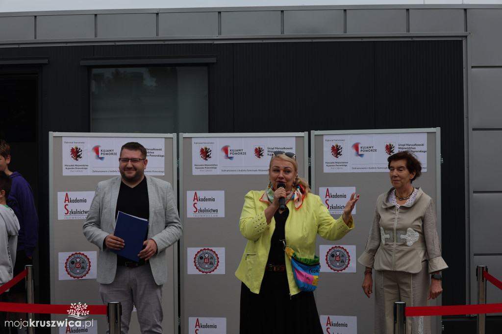Jedyny taki festiwal w Inowrocławiu i regionie. Zobacz zdjęcia z AS Inowrocław