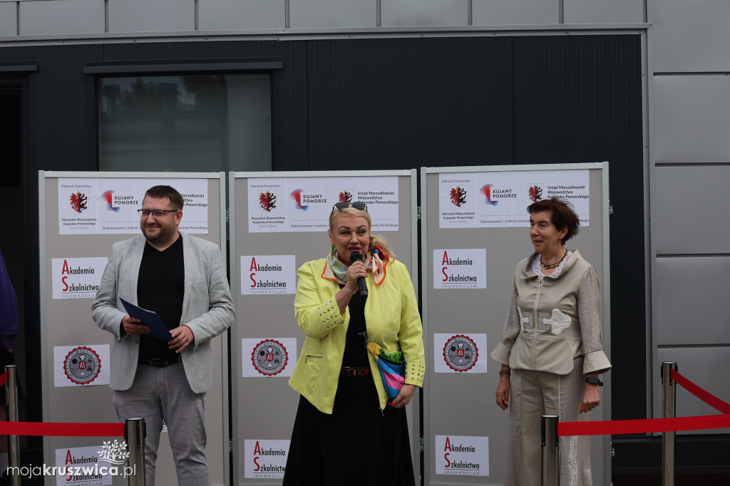 Jedyny taki festiwal w Inowrocławiu i regionie. Zobacz zdjęcia z AS Inowrocław