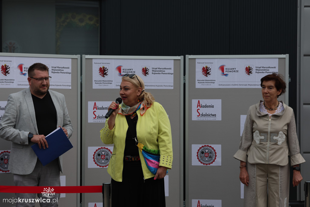 Jedyny taki festiwal w Inowrocławiu i regionie. Zobacz zdjęcia z AS Inowrocław