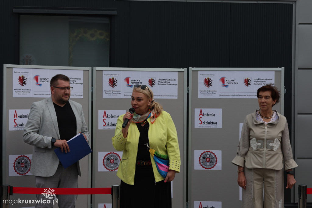 Jedyny taki festiwal w Inowrocławiu i regionie. Zobacz zdjęcia z AS Inowrocław