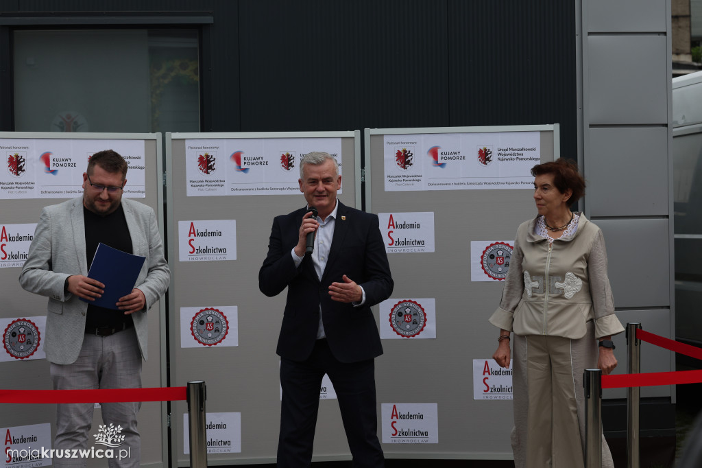Jedyny taki festiwal w Inowrocławiu i regionie. Zobacz zdjęcia z AS Inowrocław