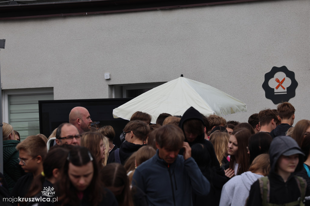 Jedyny taki festiwal w Inowrocławiu i regionie. Zobacz zdjęcia z AS Inowrocław
