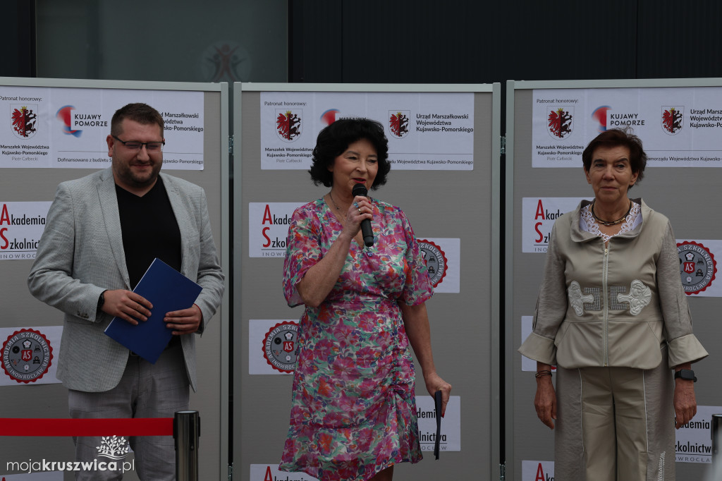 Jedyny taki festiwal w Inowrocławiu i regionie. Zobacz zdjęcia z AS Inowrocław