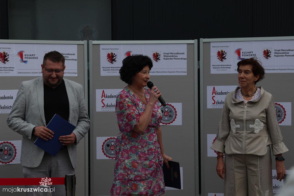 Jedyny taki festiwal w Inowrocławiu i regionie. Zobacz zdjęcia z AS Inowrocław