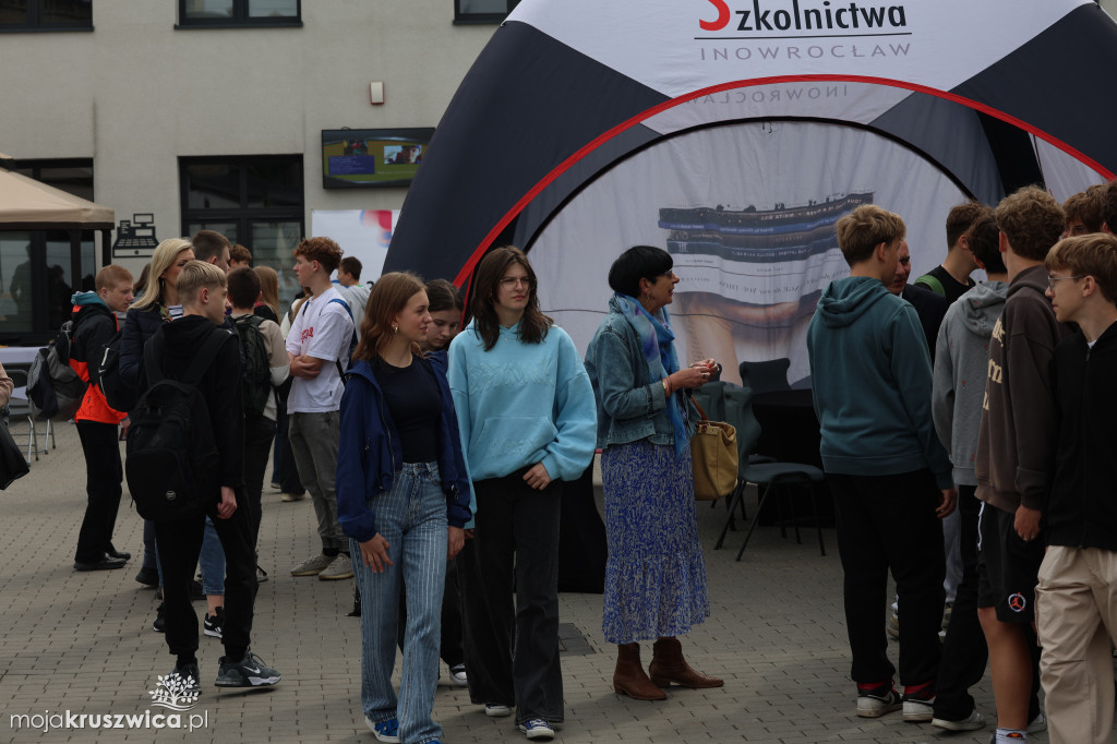 Jedyny taki festiwal w Inowrocławiu i regionie. Zobacz zdjęcia z AS Inowrocław