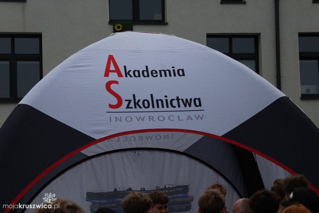 Jedyny taki festiwal w Inowrocławiu i regionie. Zobacz zdjęcia z AS Inowrocław
